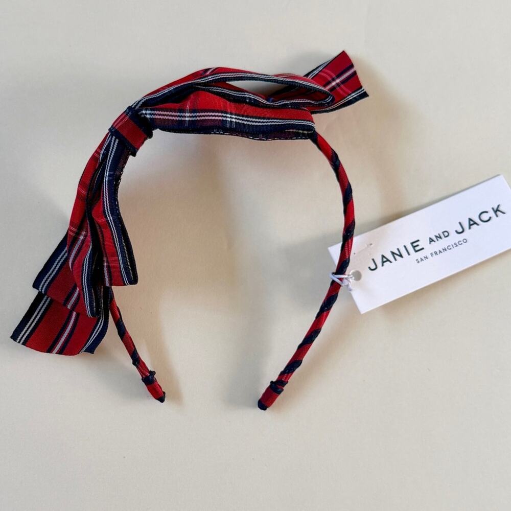 3+/$10ea Janie and Jack headband